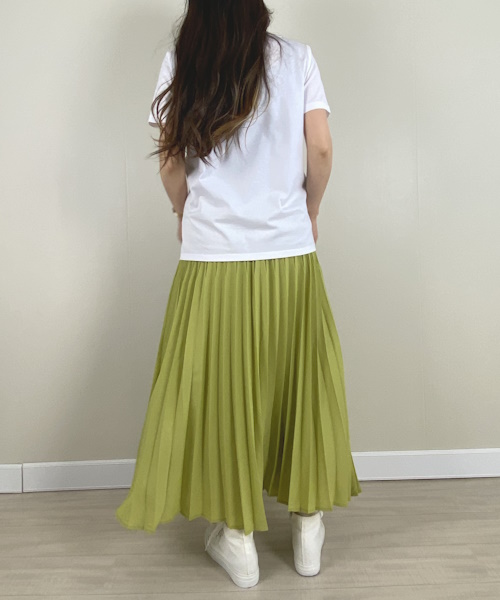 DoCLASSE　Vネック／半袖・ドゥクラッセTファイン　3,289円（税込）