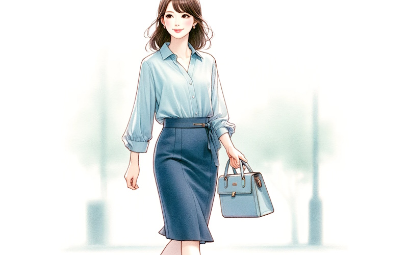 40代女性の通勤服・オフィスカジュアルで人気のプチプラ通販とブランドまとめ