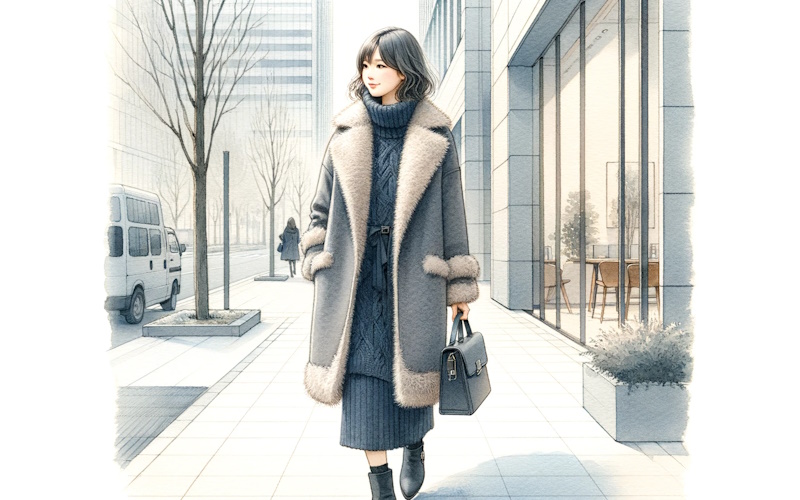 40代女性の通勤服・オフィスカジュアルで人気のプチプラ通販とブランドまとめ