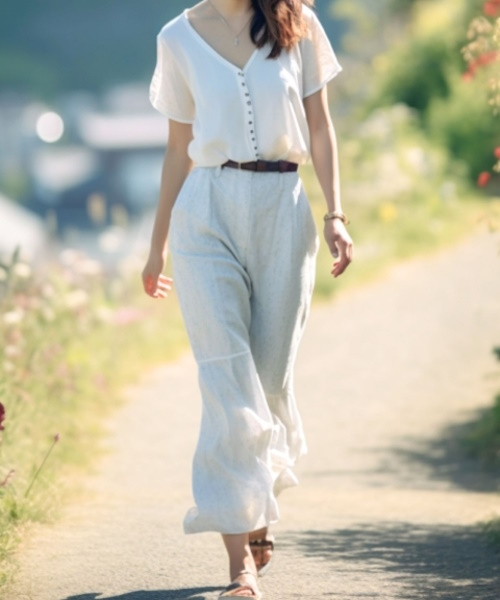 30代40代女性がプチプラ服オンリーじゃダメな理由3選とプチプラコーデを成功させる方法