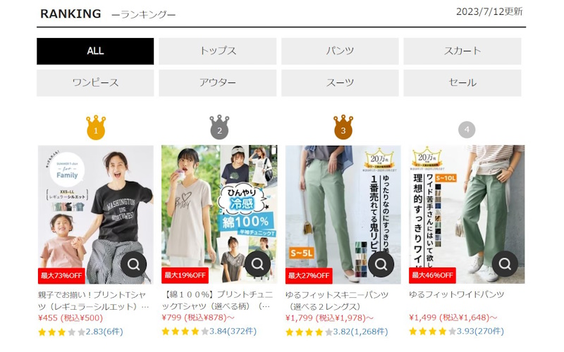 30代40代女性がプチプラ服オンリーじゃダメな理由3選とプチプラコーデを成功させる方法