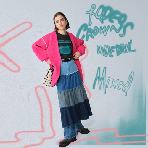 RODEO CROWNS WIDE BOWL（ロデオクラウンズワイルドボウル）