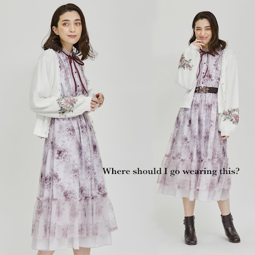 Axes Femme（アクシーズファム）