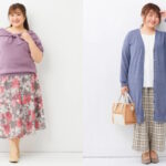 30代40代ぽっちゃりさんの魅力UP！体型カバー＆体型を活かすテクニック