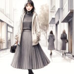 50代女性のお手本ファッション・悩みを解決するコーディネートのコツ