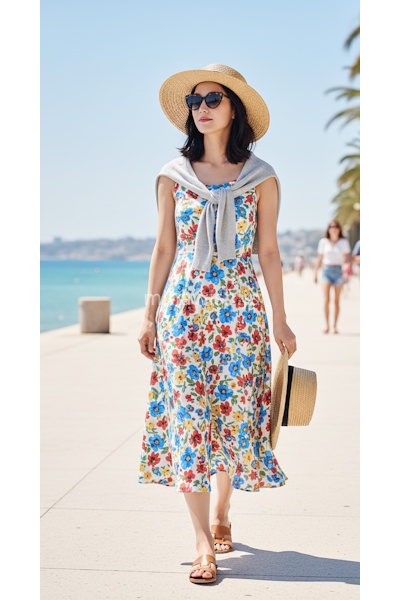 フレンチカジュアルとは？ファッションブランドとプチプラ通販、定番コーデまとめ