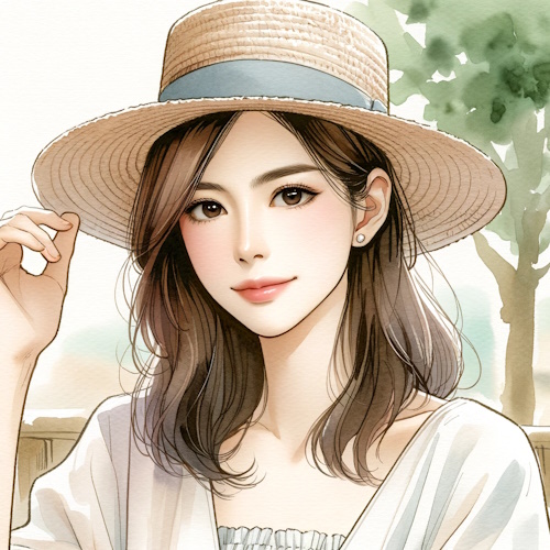 ナチュラル服を大人可愛く着こなすポイントと服の選び方