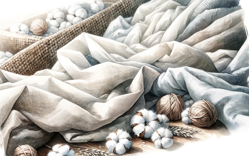 ナチュラル服を大人可愛く着こなすポイントと服の選び方