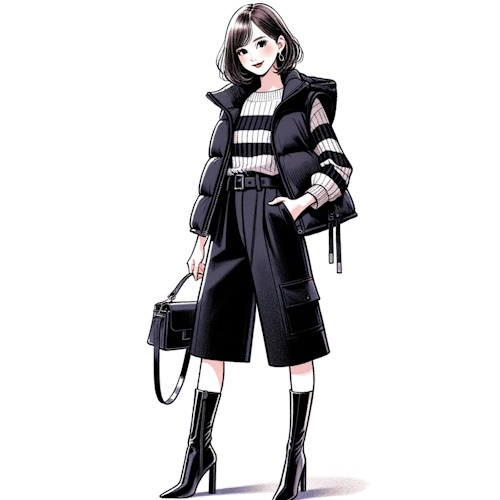 コーデ迷子の女性が本当に似合う服の探し方