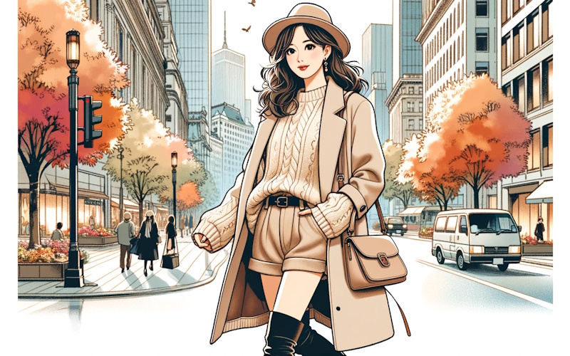 コーデ迷子の女性が本当に似合う服の探し方