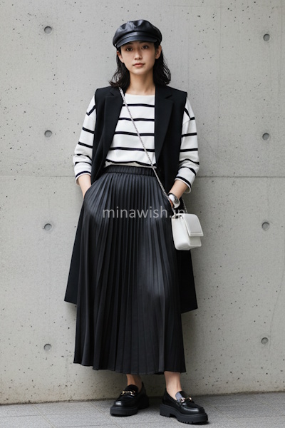 フレンチカジュアルとは？ファッションブランドとプチプラ通販、定番コーデまとめ