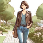 コーデ迷子の女性が本当に似合う服の探し方