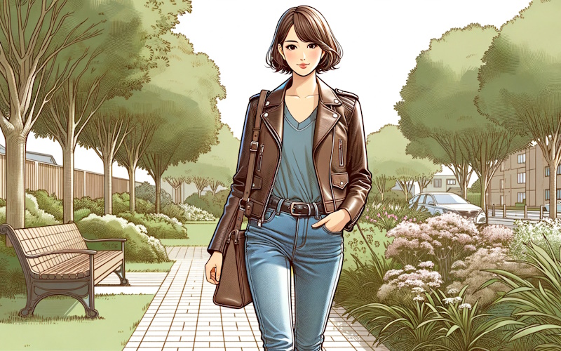 コーデ迷子の女性が本当に似合う服の探し方