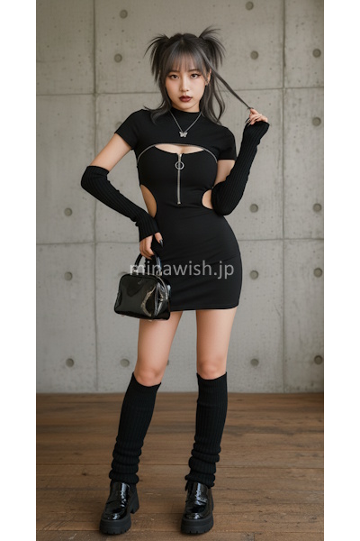 大人ギャル服で人気のファッションブランドとスタイル別コーデまとめ