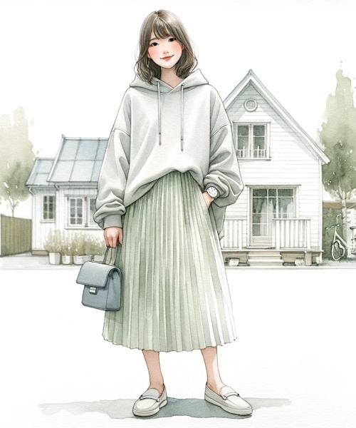 ママファッションにおすすめの人気プチプラ服通販・ブランドとコーディネート