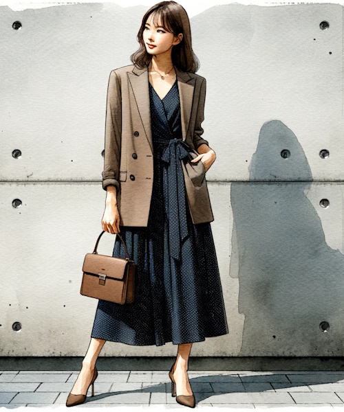 上品で清楚なきれいめファッション通販・ブランド人気ランキング