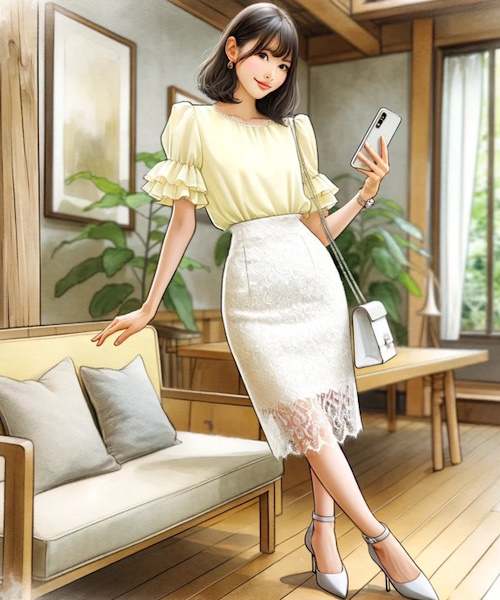 上品で清楚なきれいめファッション通販・ブランド人気ランキング