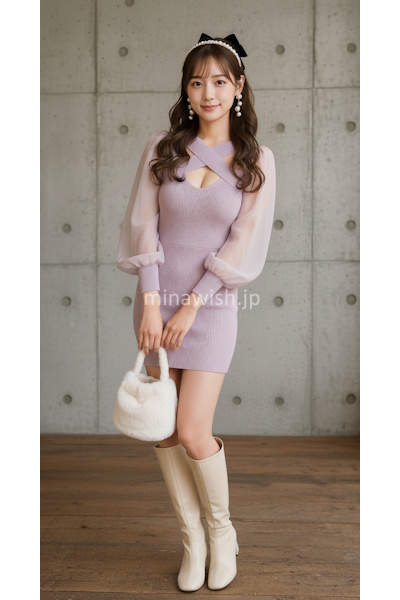 大人ギャル服で人気のファッションブランドとスタイル別コーデまとめ