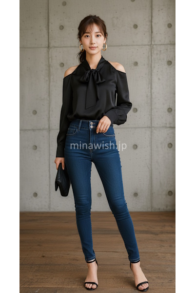 大人ギャル服で人気のファッションブランドとスタイル別コーデまとめ