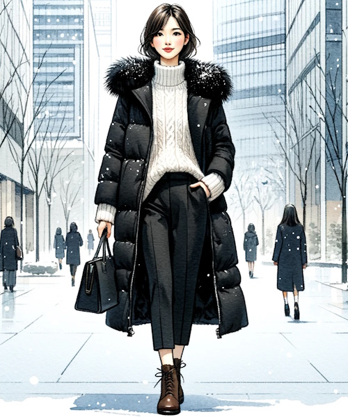 30代女性の通勤服・オフィスカジュアルで人気のプチプラ通販とブランドまとめ