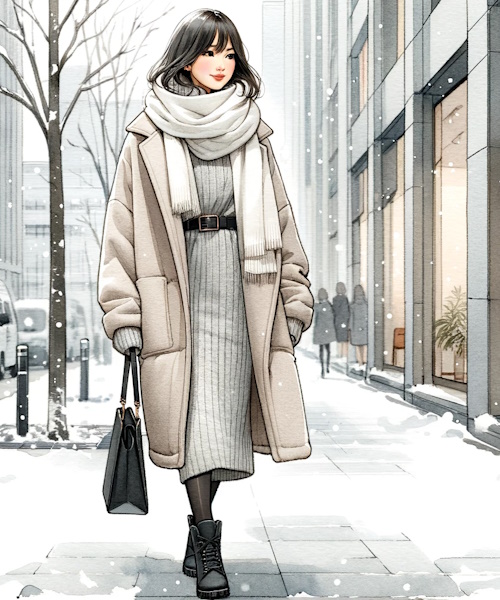 30代女性の通勤服・オフィスカジュアルで人気のプチプラ通販とブランドまとめ