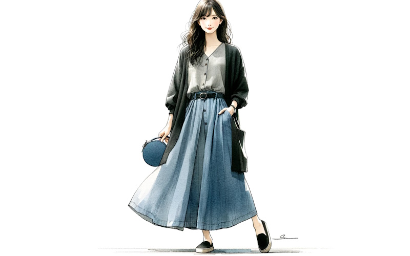 40代女性のナチュラル服はどこで買う? 通販で失敗しない選び方とおすすめブランド