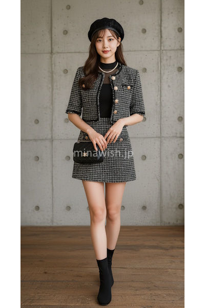 大人ギャル服で人気のファッションブランドとスタイル別コーデまとめ