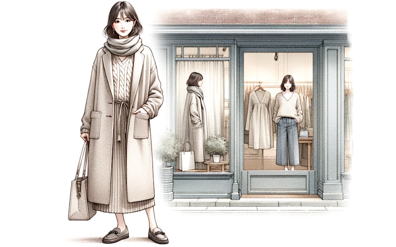 初めての女性も安心！ファッションレンタルサービスの選び方を詳しく解説