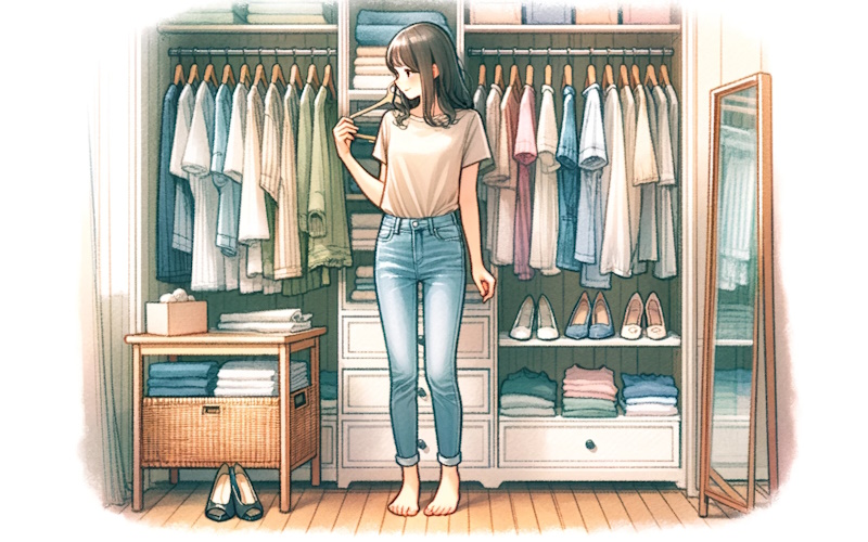 初めての女性も安心！ファッションレンタルサービスの選び方を詳しく解説