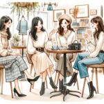 40代プチプラファッション