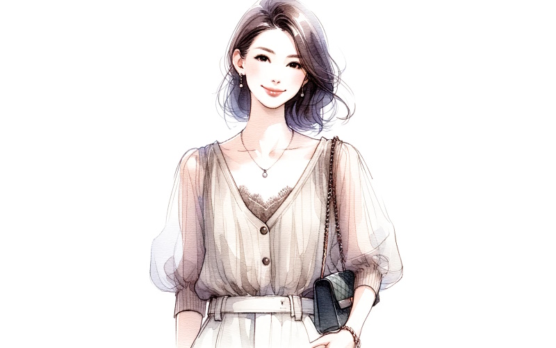 40代プチプラファッション