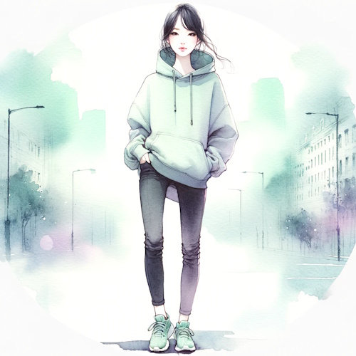 大人が魅せるスニーカーコーデ16選・春夏秋冬のおしゃれなコーデをご紹介!