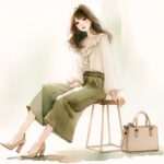 40代女性におすすめのレディースパンツまとめ・シーン別パンツを一挙ご紹介！