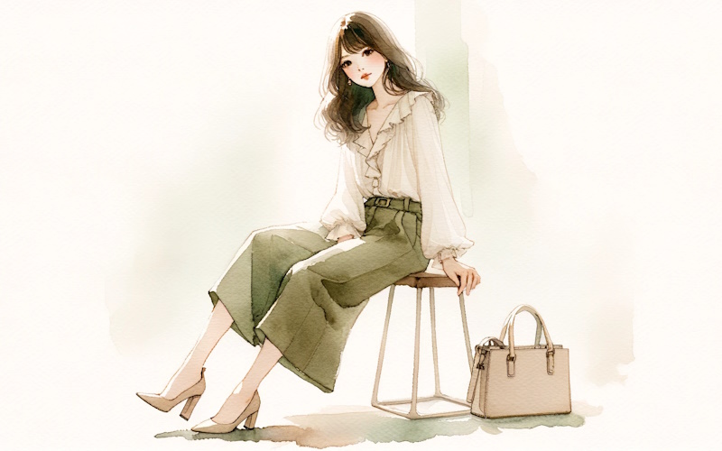 40代女性におすすめのレディースパンツまとめ・シーン別パンツを一挙ご紹介！