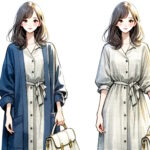 40代女性のワンピースの選び方とお手本にしたいシーン別のコーデ術