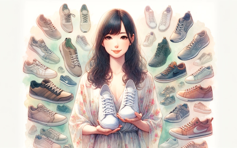 大人が魅せるスニーカーコーデ16選・春夏秋冬のおしゃれなコーデをご紹介！