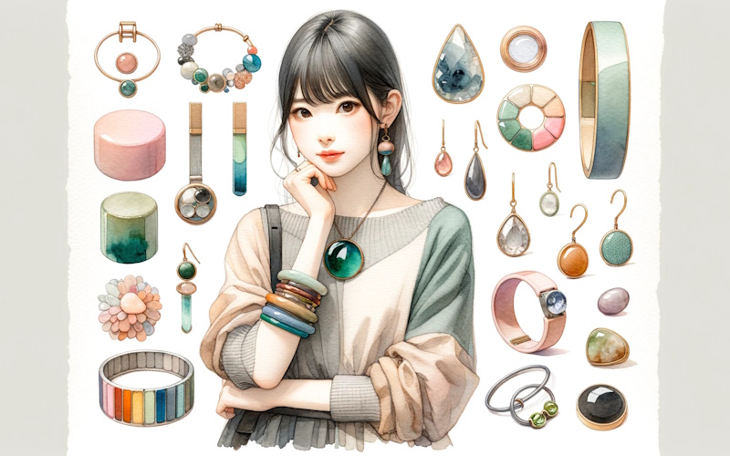 2024年30代～40代大人女性の春夏トレンドファッション・20のキーワード