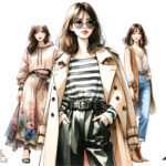 ミックス＆マッチとは？ファッションの特徴とコーディネート例