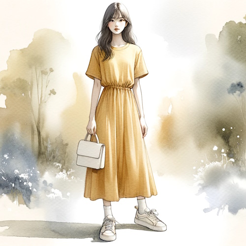 大人が魅せるスニーカーコーデ16選・春夏秋冬のおしゃれなコーデをご紹介!