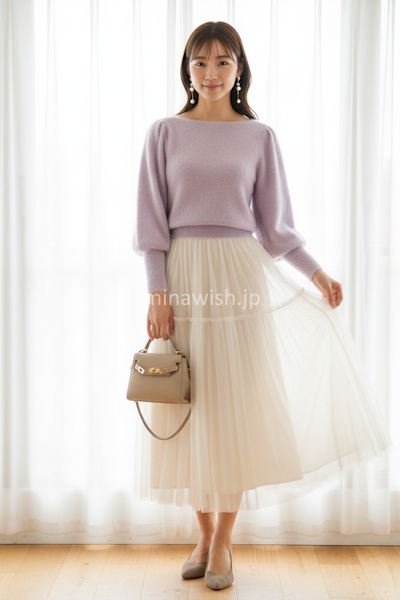 上品で可愛いフェミニンファッション人気ブランド！お嬢様系や大人フェミニンに♪