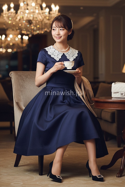 上品で可愛いフェミニンファッション人気ブランド！お嬢様系や大人フェミニンに♪