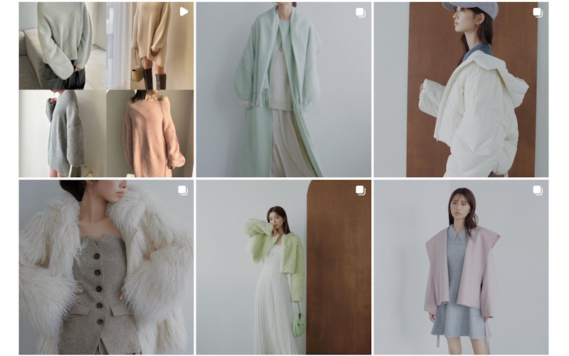 SNIDEL（スナイデル）