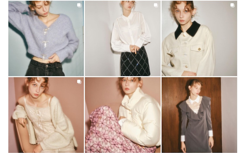 Lily Brown(リリーブラウン)