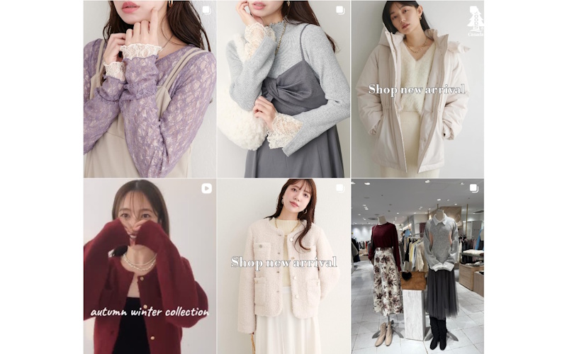 natural couture（ナチュラルクチュール）