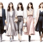 40代大人フェミニンで彩る大人可愛い服プチプラファッション通販＆ブランド