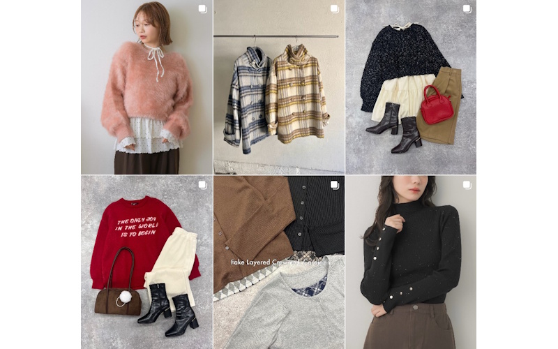 RETRO GIRL(レトロガール)