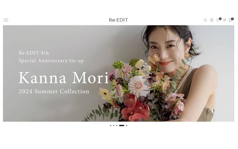 Re:EDIT（リエディ）