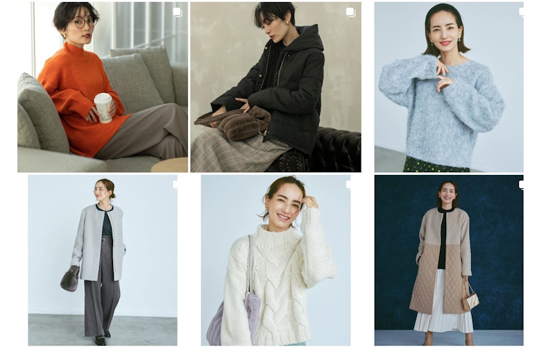 OPAQUE.CLIP（オペークドットクリップ）