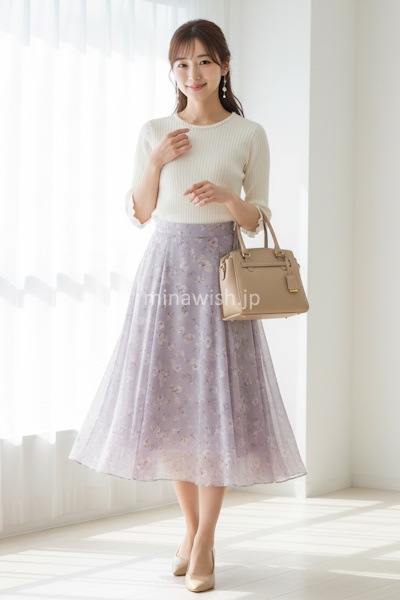 上品で可愛いフェミニンファッション人気ブランド！お嬢様系や大人フェミニンに♪