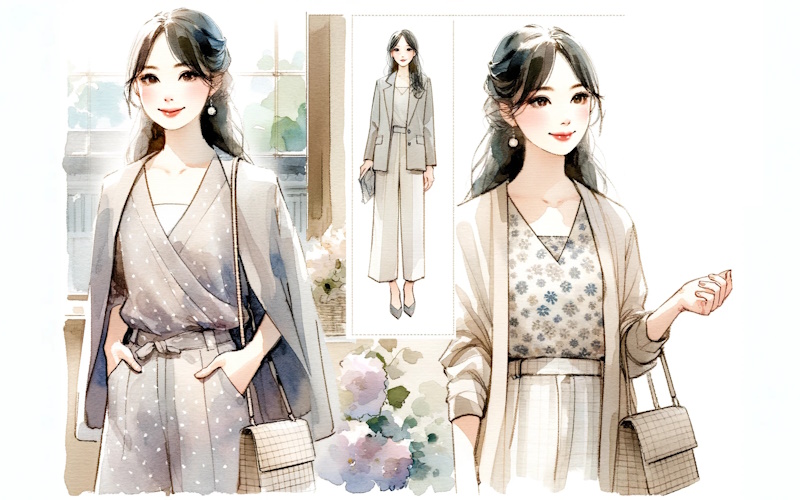 低身長・小柄な40代・アラフォー女性におすすめプチプラファッション通販＆ブランド